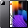 XIAOMI Pad 7, 11.2 Tablet, 8+256GB, Nero, 8850mAh Batteria, 45W Turbo Charging, HyperAI (Caricabatterie Incluso)
