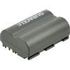 Duracell DRC511 Batteria per Canon BP-508/BP-511/BP-512/BP-514/BP-522/BP-535, 7.4V, 1600 mAh, Nero