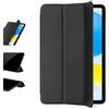 Generic Custodia morbida flessibile nera per iPad mini 1/2/3/4/5 (7,9 pollici), custodia protettiva antiurto sottile, resistente ai graffi, guscio posteriore flessibile