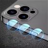 Generic Protezione per obiettivo della fotocamera individuale per iPhone 16 Pro Max/16 Pro 9H Durezza Vetro Temperato Anti Scratch Lens Pellicola Protettiva