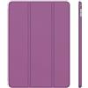 Generic Custodia per iPad Air 3a generazione (2019) Air3 e iPad Pro 10,5 (2017) Pro 10.5-Slim leggera, Smart Stand Cover con protezione posteriore satinata traslucida per iPad 10,5 pollici (Auto Wake/Sleep)