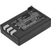 Cameron Sino CS-NP140FU Batteria 1150mAh compatibile con [Fujifilm] FinePix S100FS, FinePix S200EXR, S200FS, S205EXR sostituisce NP-140
