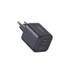 UGREEN Zapix Caricatore USB C 45W GaN Rapido Caricabatterie con SFC 2.0 PPS | Compatibile con Galaxy S26 S25 S24 Ultra A56 A16 iPhone 17 Pro Max Air 16 15 Plus Pixel 10 9 Pro iPad Mini MacBook Air Neo