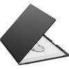 MoKo Custodia per reMarkable 2 Tablet 2020 con portapenna, Nero | Scocca rigida leggera con design a libro protettivo