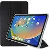 AKNICI Custodia Cover per TECLAST T60Pro 2K Tablet 12 Pollici, Custodia PU Pelle Ultra Sottile Leggero in Tri-Fold con Auto Svegliati/Sonno Retro in Morbido TPU per TECLAST T60 Pro, Nero