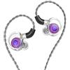 LEAUDIO TRN Medusa - Auricolari dinamici HiFi ad alte prestazioni (non microfono)