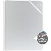 Tucano - Metal Custodia Cover Protettiva Compatibile con iPad Air 10.9 2020, alloggio Apple Pencil