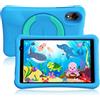 UMIDIGI Tablet Bambini Android 14, 8 Pollici,WIFI 6, G1 Tab Mini Kids Tablet,7(3+4) GB+32GB/TF 1TB,5000 mAh,5MP Bambino,Controllo Parentale,Quad Core,BT5.0,Google GMS
