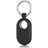 Oumida Custodia per Samsung Galaxy SmartTag 2, Samsung Galaxy SmartTag2, portachiavi tutto il corpo, resistente ai graffi, custodia protettiva in silicone, portatile, anti-perdita SmartTag2, colore