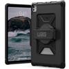 URBAN ARMOR GEAR Metropolis Handstrap Custodia iPad Pro 11 | Perfetta aderenza | Cinturino da polso girevole a 360° | Protezione degli angoli | Bordo rialzato | Porta penna