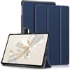 Yiernuo Custodia per Honor Pad 9 12.1 Pollici Tablet 2023,Ultra Sottile Cover con Funzione Supporto per Honor Pad 9 Tablet,Blu scuro