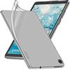 ebestStar - Cover per Lenovo Tab M8 2021 (3rd gen), M8 HD 2019, Custodia Silicone Trasparente, Protezione TPU Antiurto, Morbida Sottile Slim, Trasparente