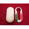 Car Passion Guscio Cover Chiave Logo Italia Scocca Telecomando