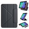 ZORSOME Compatibile con iPad mini 7 (A17 Pro) 2024/Mini 6 2021 8,3 pollici, custodia magnetica sottile e potente, antiurto con 4 angoli in piedi con accensione e spegnimento automatico, supporta matita, nero