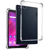 REY Cover in Gel TPU Anti-Shock per LENOVO TAB K10 (10,3) - M10 FHD PLUS (10,3) TB-X6C6F - X6C6X - X606F - X606X, Morbido Silicone Custodie Protettivo Case, Anti-Scratch, Protettiva Sottile Back Cover