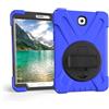 Generic Compatibile con/sostituzione per Samsung Galaxy Tab S2 8 pollici SM-T710 / T715 Heavy Duty Custodia antiurto HDWA (blu)