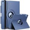 GALTD,Custodia per Samsung Galaxy Tab A7 da 10.4, compatibile con SM-T500/T505/T507, in pelle PU, con funzione di supporto, magnetica, leggera, colore: Azzurro