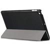Kepuch Custer Cover per iPad Mini 5/Mini 4,PU-Pelle Case Custodia per iPad Mini 5/Mini 4 - Nero