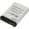 Trade-Shop Batteria di ricambio agli ioni di litio per Nikon EN-EL23, adatta per Nikon Coolpix B700 P900 S810c P610 P600 P610S P900S