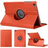 SWEIMEN Custodia Protettiva per iPad 9.7 2018 2017/ iPad Air 2/ iPad Air tavoletta, Custodia Girevole a 360 Gradi Multi-Angolo con Auto Sveglia/Sonno funzione