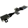 VoltaGuru Connettore Alimentazione DC Power Jack Cavo per dell Latitude 3410, 3510 (Intel Uma Graphics Only), 7DM5H, 07DM5H 450.0KD0C.0021, 450.0KD0C.0041 WISTRON MKB L15 DC-in Cable (Uma)