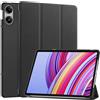 Kepuch Custer Cover per Redmi Pad PRO 12.1 / Xiaomi Poco Pad 2024,PU-Pelle Case Custodia - Nero