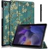 Acelive Cover Custodia per Samsung Galaxy Tab A8 10.5 Pollici Tablet 2021 (WIFI SM-X200/LTE SM-X205)