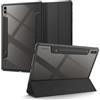 Spigen Cover Ultra Hybrid Pro Compatibile con Samsung Galaxy Tab S10+ Plus (2024), Samsung Galaxy Tab S9+ Plus (2023) - Nero