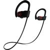 KARYLAX Auricolari Bluetooth per Samsung Galaxy A10, colore: nero