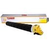 CVT CompraVentaToner CVT - Compatibile Toner Kyocera TK8345 / TK-8345Y Giallo 1T02L7ANL0 per Taskalfa 2552 Ci, 2553 Ci