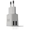 GROOVY Caricatore da parete groovy 2 USB colore bianco