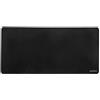 Perixx DX-1000XXL, Tappetino per mouse gaming con Base Antiscivolo in Gomma, XXL: 900x430x3 mm, Nero