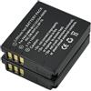 BTBAI 2 batterie DB-60 per fotocamera+caricatore DC USB Dual per Ricoh DB60 BJ-6 BJ6 DB-65 DB60 G600 G700 G700SE GR Digital II III IV GX200 CGA-S005 NP-70 k1a