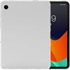 kwmobile Custodia Protettiva Tablet Compatibile con Samsung Galaxy Tab A9+ Cover - Cover Trasparente Morbida Silicone Tablet trasparente