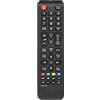 Voirrow 1pc for Samsung TV Telecomando AA59-00602A AA59-00666A AA59-00741A AA59-00496A AA59-00786A for LCD SMART TV
