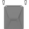 CKLHCFF Custodia protettiva in silicone per Starlink Mini (grigio)