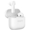 OPPO Enco Buds3 Auricolari true wireless, autonomia della batteria di 42 ore, driver dinamico da 12,4 mm, Bluetooth 5.4, comandi touch, IP55, Snow White