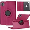 Laywaam Custodia Cover Compatibile con Honor Pad 10 12,1 Pollici 2025 Modello, 360 Rotating Stand Case Premium Pelle Sottile e leggera