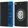 Head Case Designs Licenza Ufficiale Inter Milan metà Grafici Custodia Portafoglio in Pelle Compatibile con Apple iPad 9.7 2017 / iPad 9.7 2018