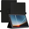 AKNICI Custodia Cover per Wacom Movink 13 Tablet 13.3 Pollici, Pelle PU Cover Custodia Protettiva con Cinghia di Sicurezza e Magnete e Funzione di Supporto