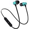 Asudaro Cuffie Bluetooth Sport, Bluetooth 4.1 Auricolare Stereo In-ear Auricolari Bluetooth Senza Fili Magnetici Cuffie Con Archetto Da Collo Microfono Auricolare Con Riduzione Del Rumore Impermeabile