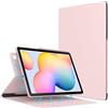 TiMOVO Cover Magnetica per Samsung Galaxy Tab S6 Lite 10.4'', Rosa | Sottile e Leggero, Stand Intelligente, Auto Wake/Sleep