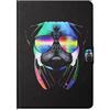 Acelive Cover Custodia per Huawei Mediapad T5 10 10.1 Tablet con Funzione di Stand
