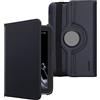 kwmobile Cover compatibile con Samsung Galaxy Tab 2 7.0 P3110 / P3100 - Custodia Cover per tablet rotazione 360° stand similpelle - Protezione Tab Pad