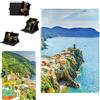 Aroepurt Custodia Compatibile per Majestic TAB 922 MAX Tablet Cover Custodia Case [Funzione di rotazione a 360 gradi][Protezione rinforzata dei bordi contro le cadute] HBFJ