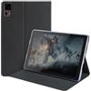 Qiawum Custodia a libro per tablet CHUWI Hipad 11 da 11, in pelle PU, sottile, multi-angolo di visualizzazione, con funzione automatica di accensione/spegnimento, custodia protettiva posteriore