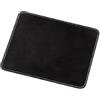 HAMA Mouse Pad in similpelle, nero