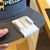 Generic 3D Stampato Cappello Brim Clip Mount per Action Camera POV Cap Staffa Compatibile per GoPro Hero 12 DJI Osmo Action Vlog Accessori