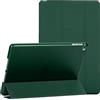 PROTech Smart Case per iPad Air 2 9.7 pollici (2a generazione 2014) A1566 A1567 magnetico stand sottile cover con funzione di accensione/spegnimento automatico (verde smeraldo)
