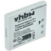 vhbw batteria compatibile con Konica Minolta Dimage X1 fotocamera (800mAh, 3,7V, Li-Ion)